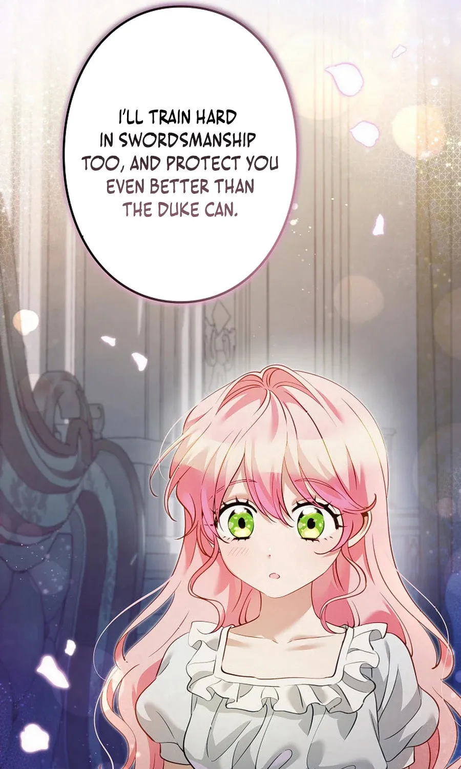 I Became a Wretched Extra in a Healing Story Chapter 37 page 35 - 