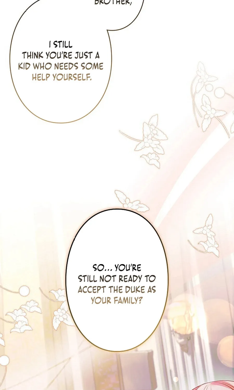 I Became a Wretched Extra in a Healing Story Chapter 37 page 38 - 