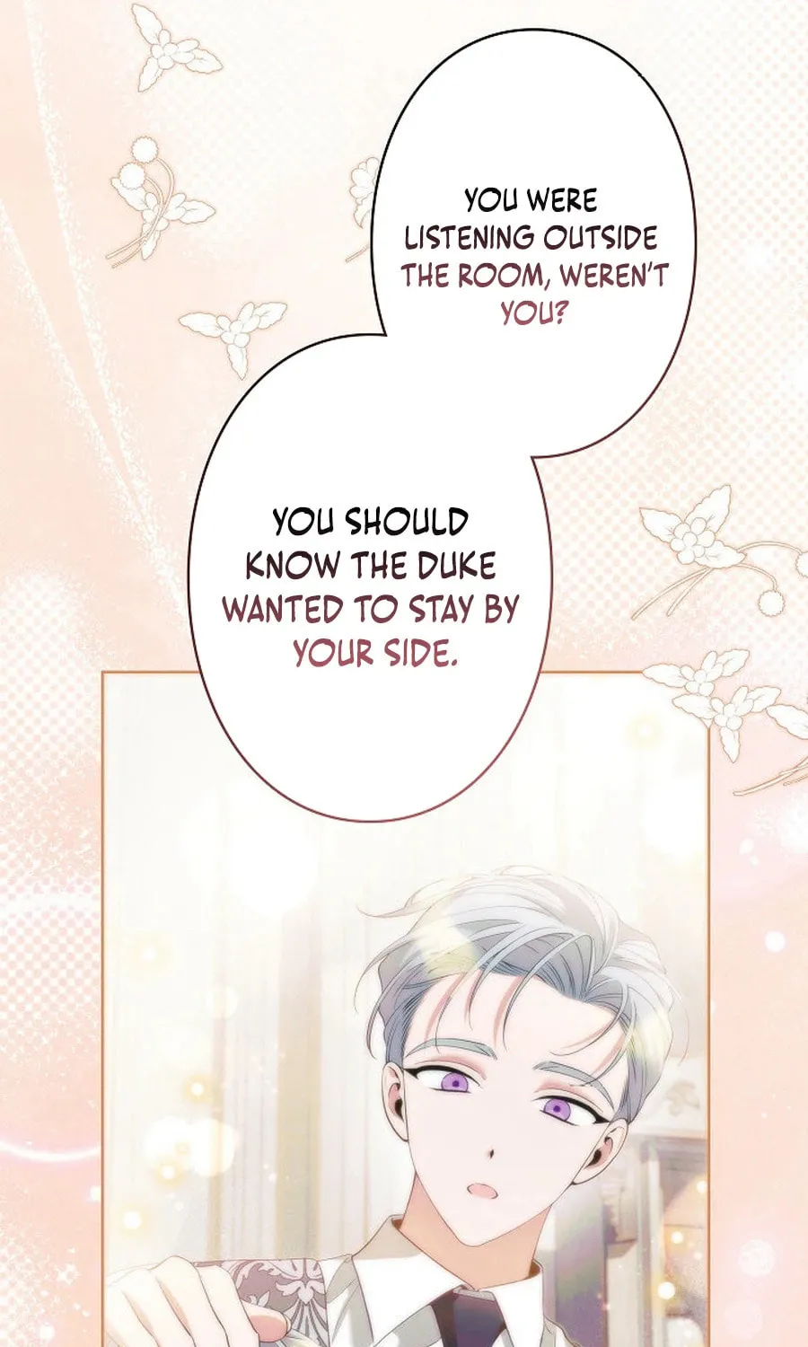 I Became a Wretched Extra in a Healing Story Chapter 37 page 41 - 