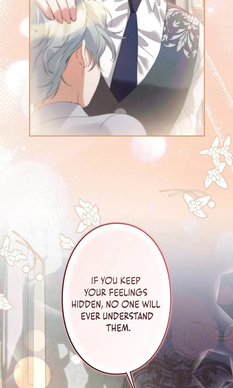 I Became a Wretched Extra in a Healing Story Chapter 37 page 42 - 