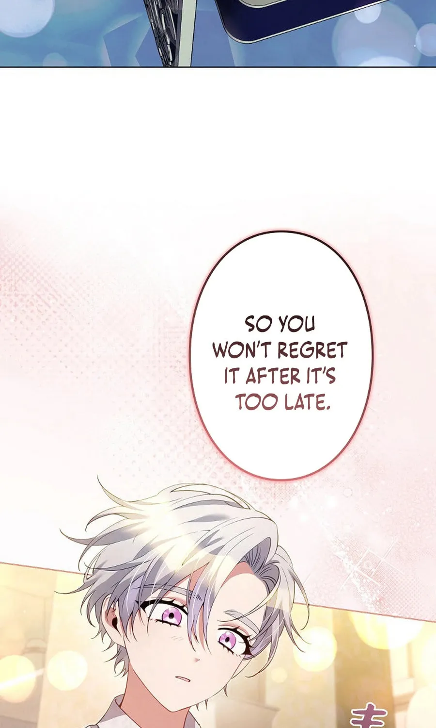 I Became a Wretched Extra in a Healing Story Chapter 37 page 45 - 