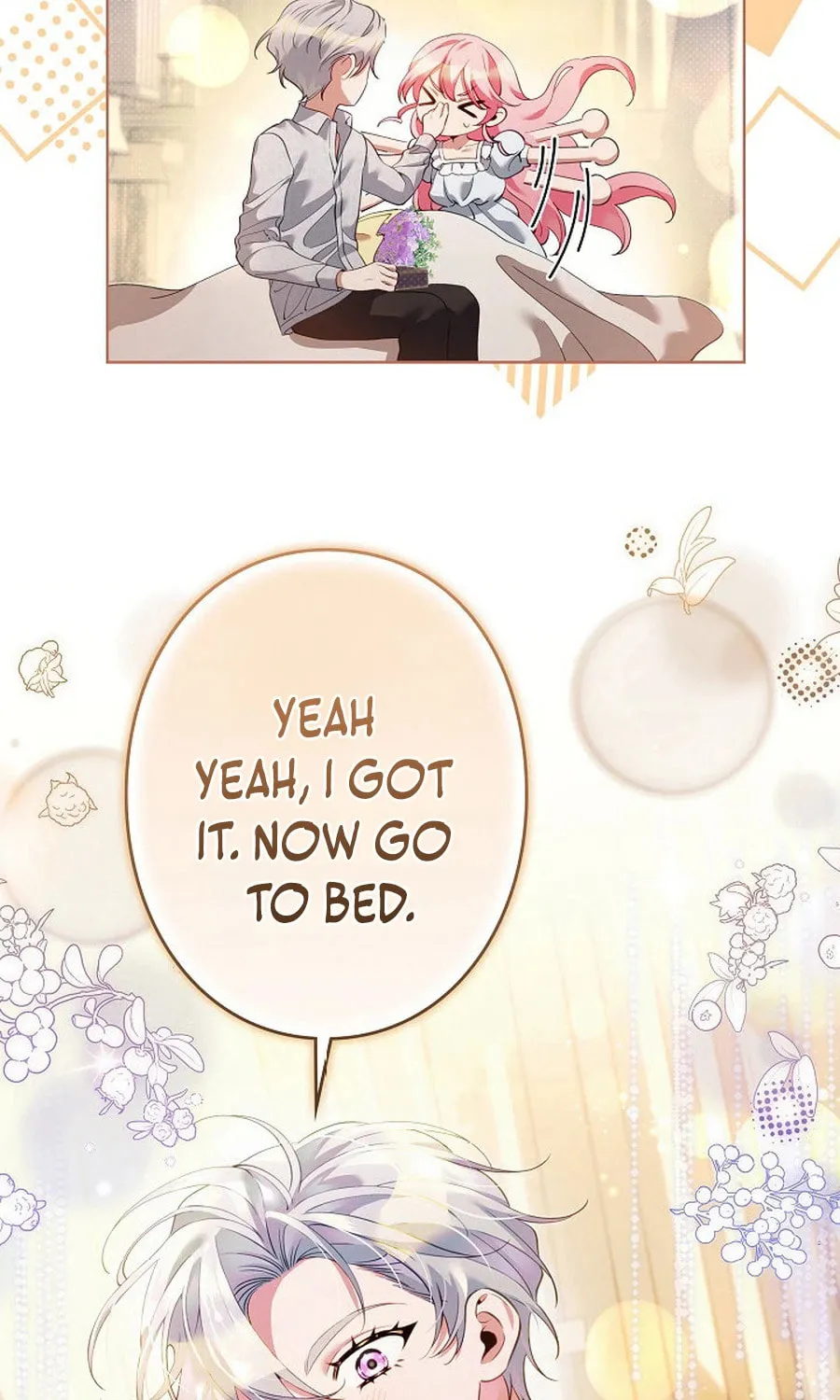 I Became a Wretched Extra in a Healing Story Chapter 37 page 50 - 