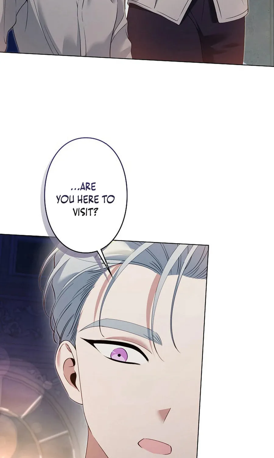 I Became a Wretched Extra in a Healing Story Chapter 37 page 6 - 