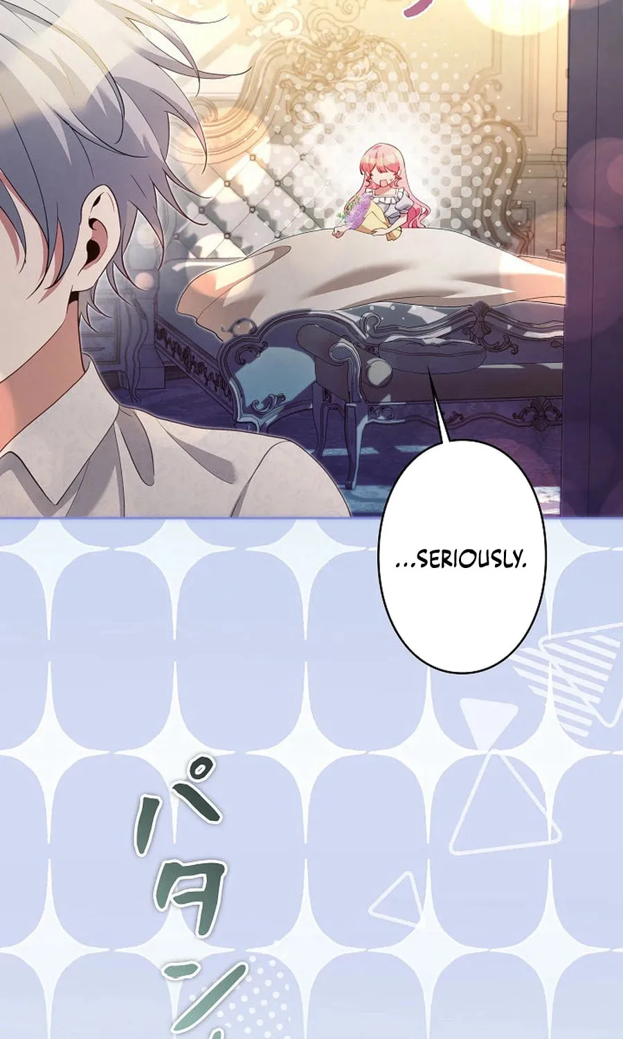 I Became a Wretched Extra in a Healing Story Chapter 37 page 52 - 