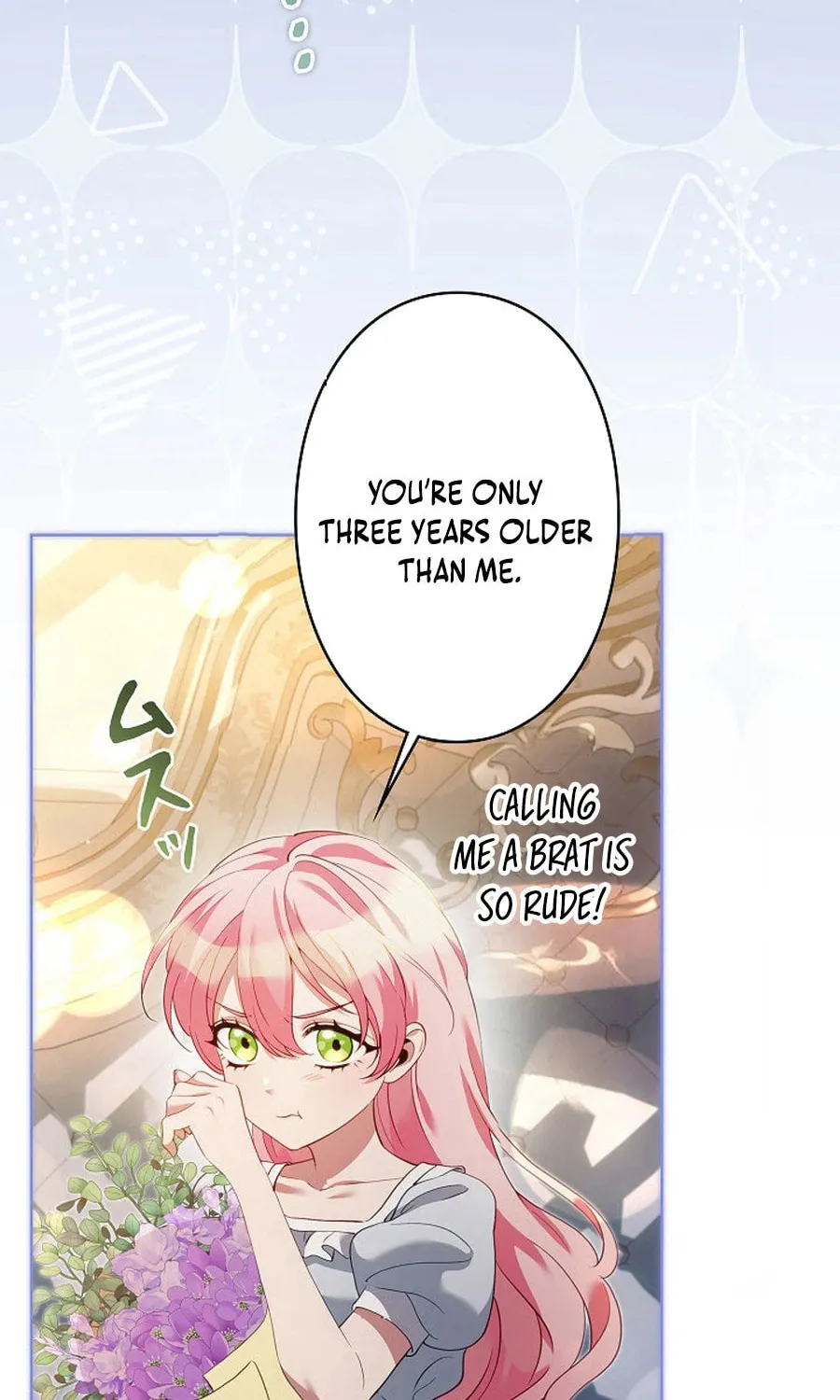 I Became a Wretched Extra in a Healing Story Chapter 37 page 53 - 