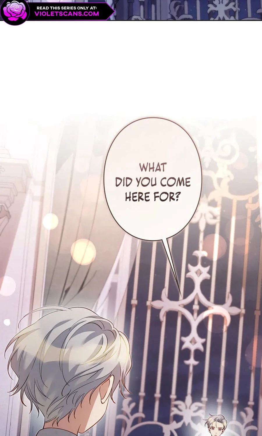 I Became a Wretched Extra in a Healing Story Chapter 37 page 58 - 
