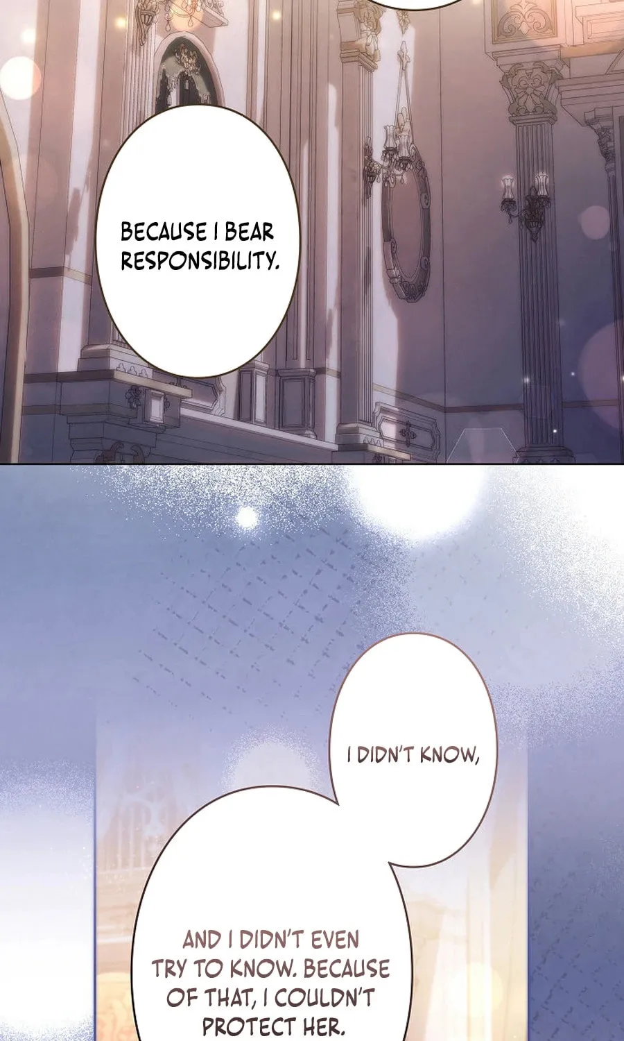 I Became a Wretched Extra in a Healing Story Chapter 37 page 63 - 