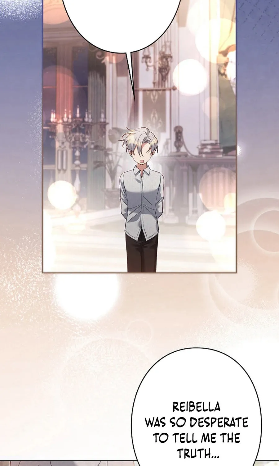 I Became a Wretched Extra in a Healing Story Chapter 37 page 64 - 