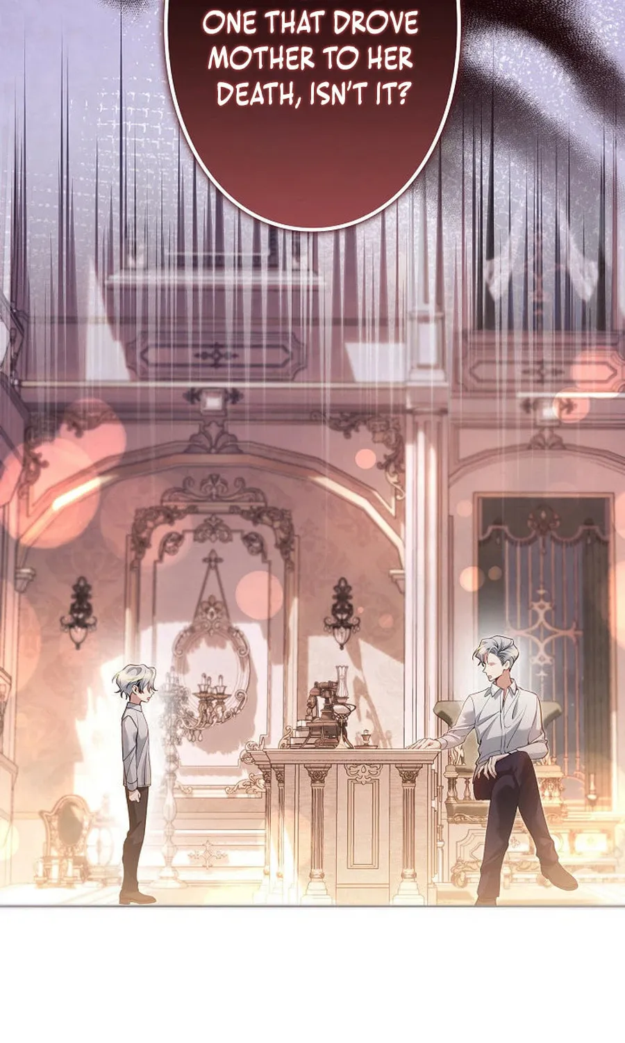 I Became a Wretched Extra in a Healing Story Chapter 37 page 69 - 