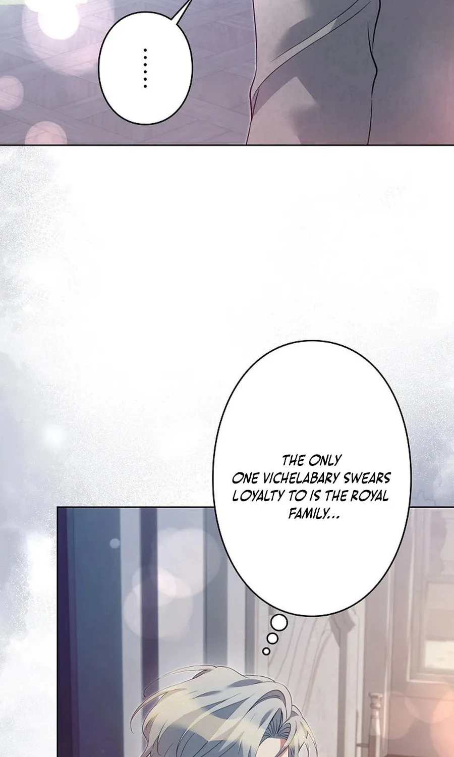 I Became a Wretched Extra in a Healing Story Chapter 37 page 9 - 