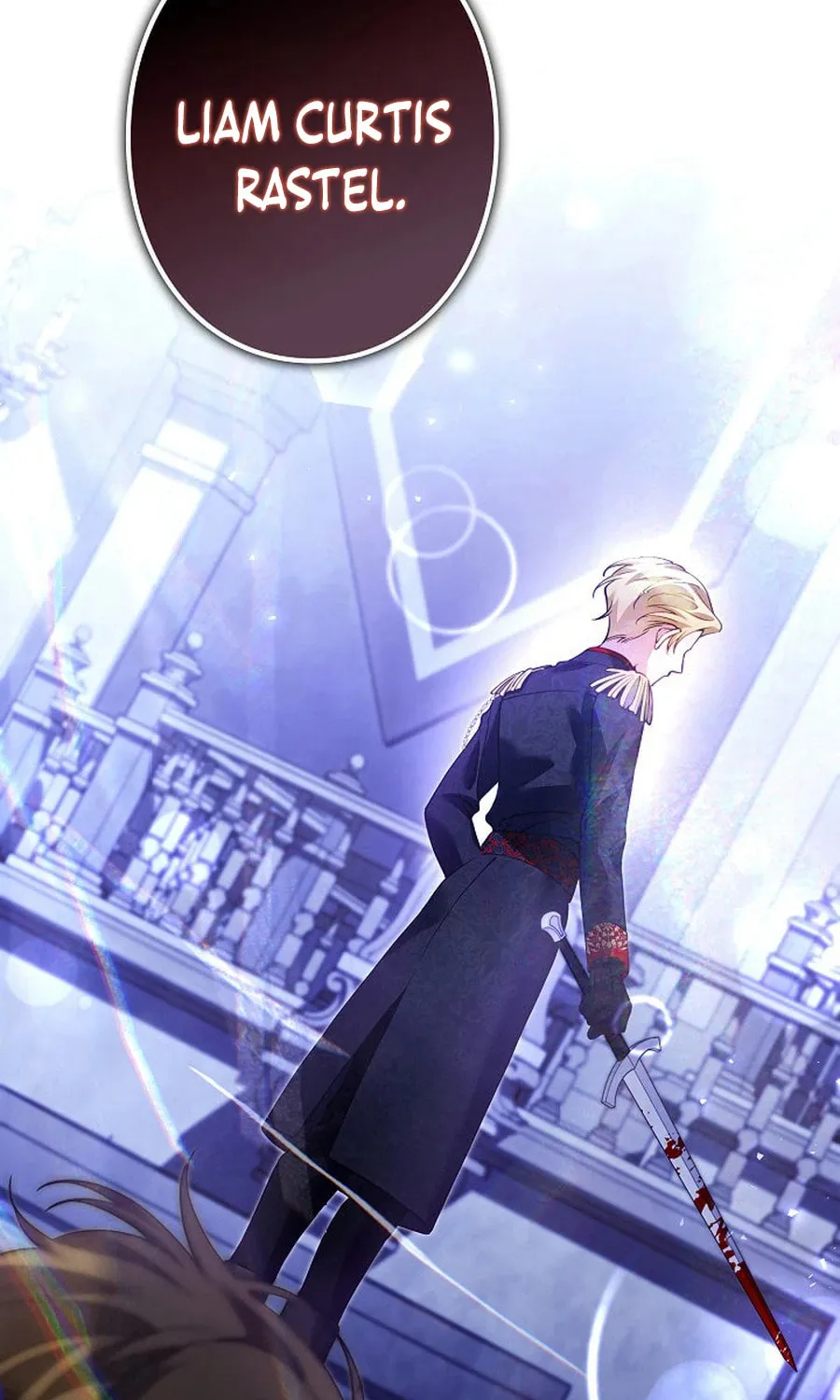 I Became a Wretched Extra in a Healing Story Chapter 37 page 84 - 