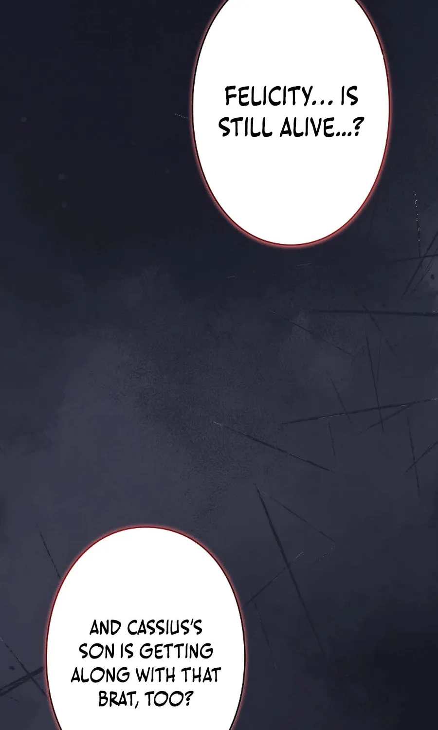 I Became a Wretched Extra in a Healing Story Chapter 37 page 88 - 