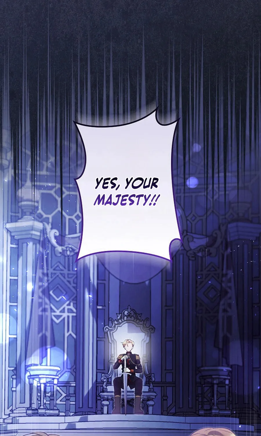 I Became a Wretched Extra in a Healing Story Chapter 37 page 96 - 