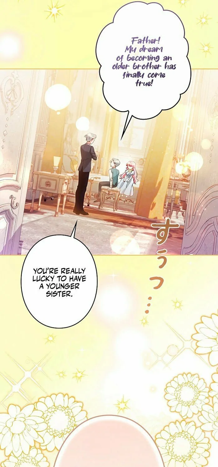 I Became a Wretched Extra in a Healing Story Chapter 38 page 20 - 
