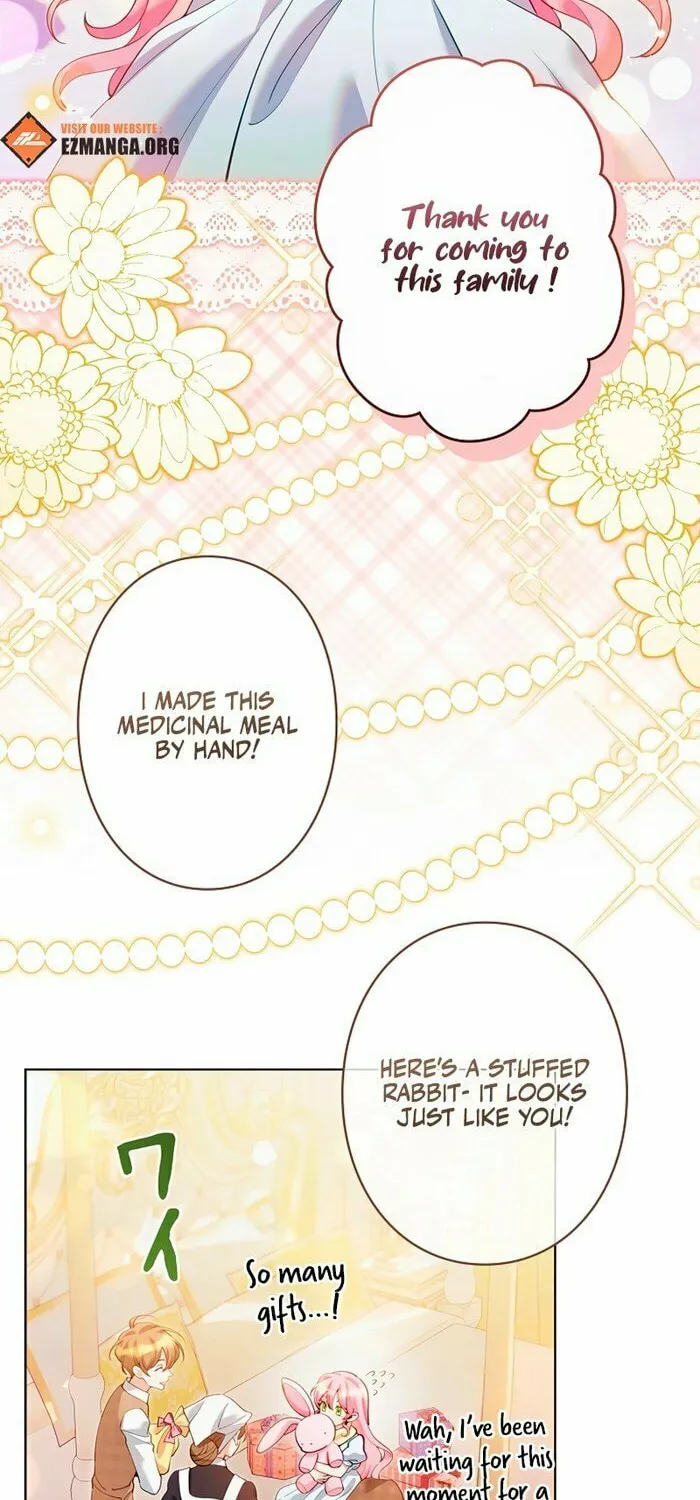 I Became a Wretched Extra in a Healing Story Chapter 38 page 23 - 