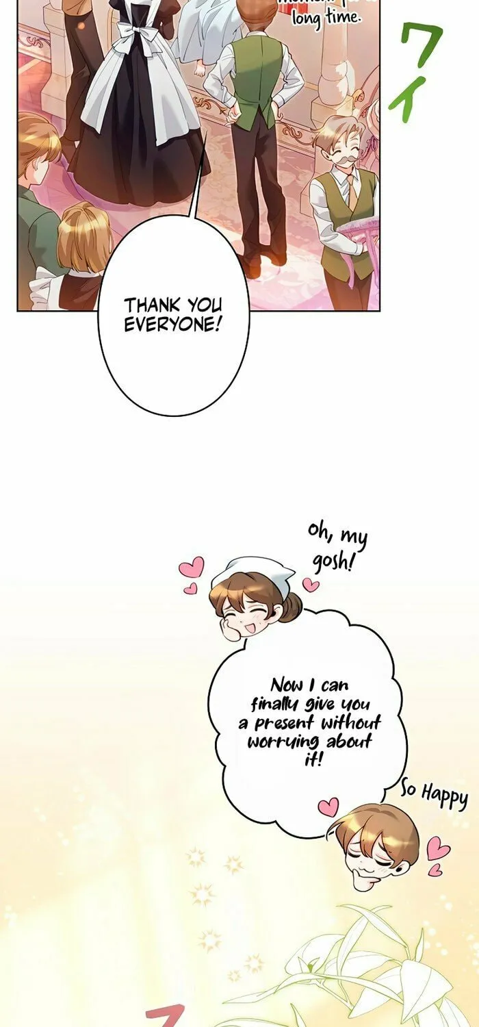 I Became a Wretched Extra in a Healing Story Chapter 38 page 24 - 