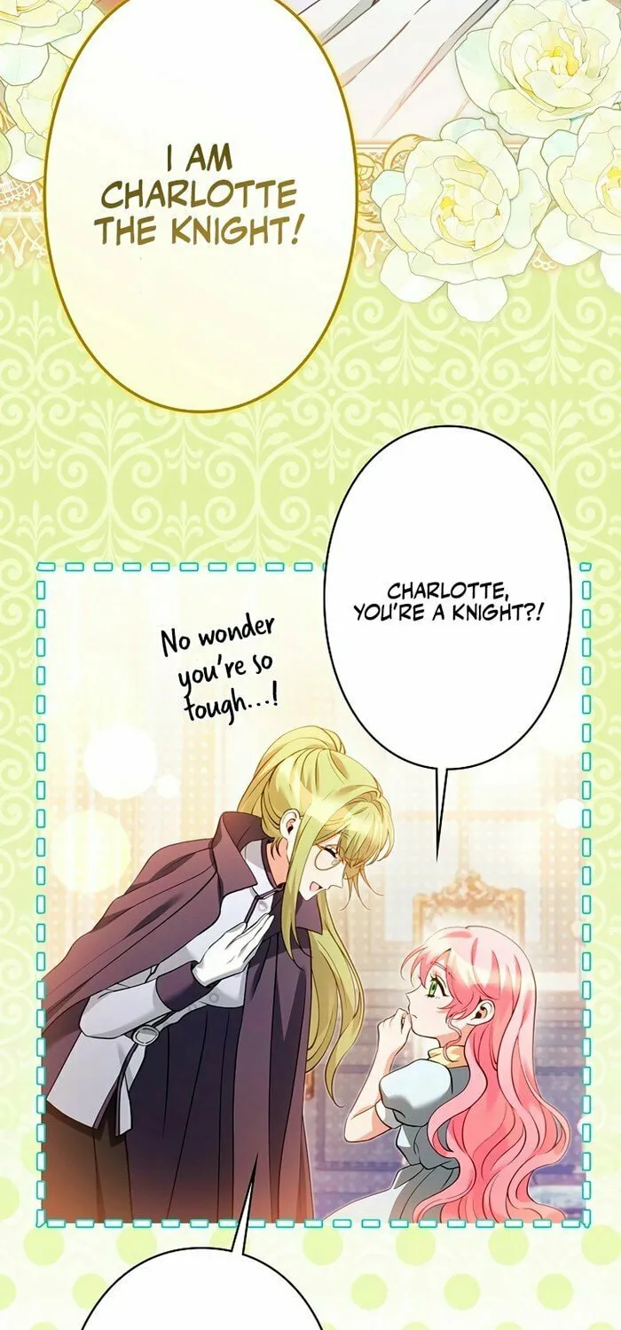 I Became a Wretched Extra in a Healing Story Chapter 38 page 29 - 