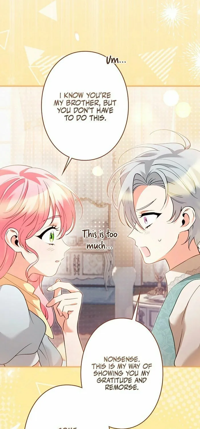 I Became a Wretched Extra in a Healing Story Chapter 38 page 4 - 