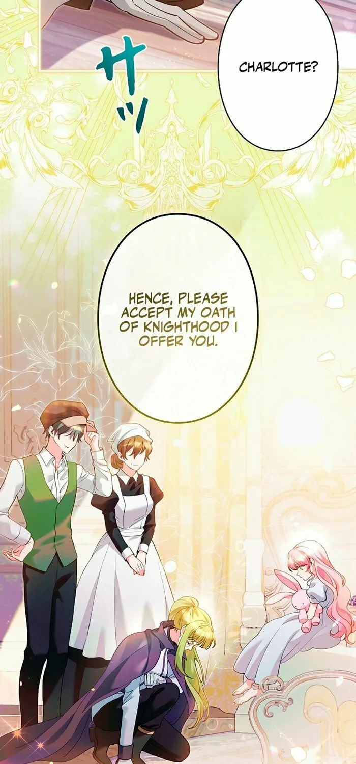 I Became a Wretched Extra in a Healing Story Chapter 38 page 31 - 