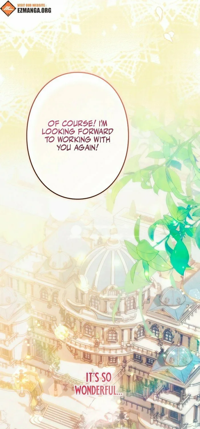 I Became a Wretched Extra in a Healing Story Chapter 38 page 34 - 