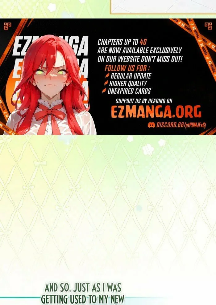 I Became a Wretched Extra in a Healing Story Chapter 38 page 40 - 