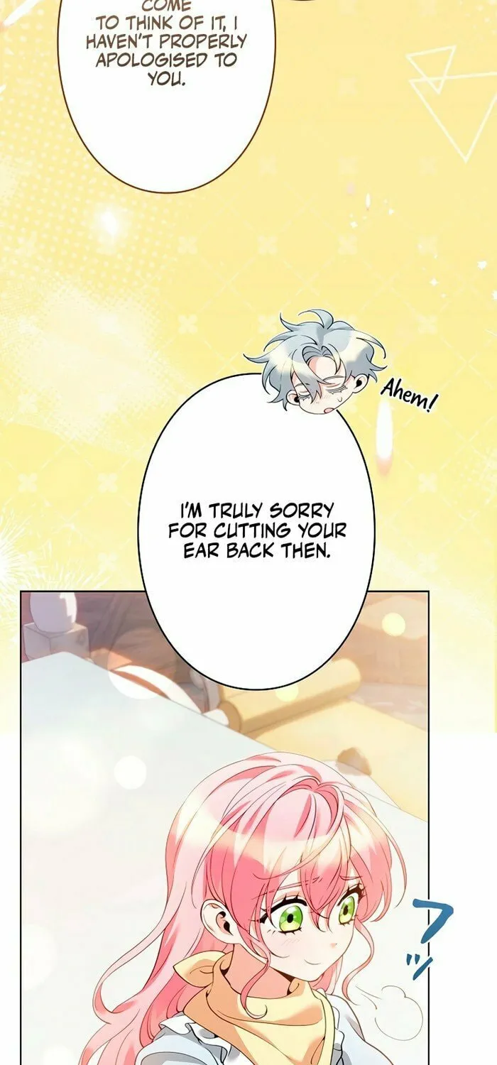 I Became a Wretched Extra in a Healing Story Chapter 38 page 5 - 