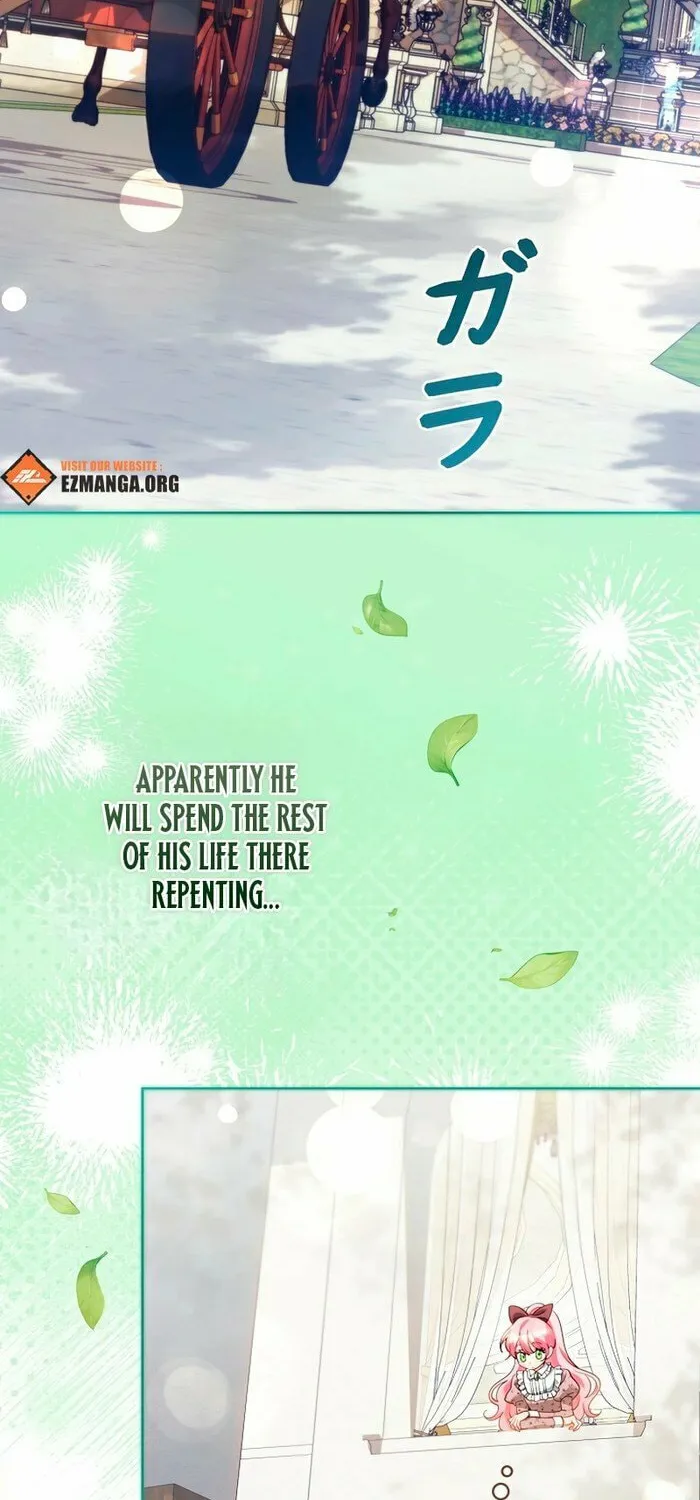 I Became a Wretched Extra in a Healing Story Chapter 38 page 42 - 