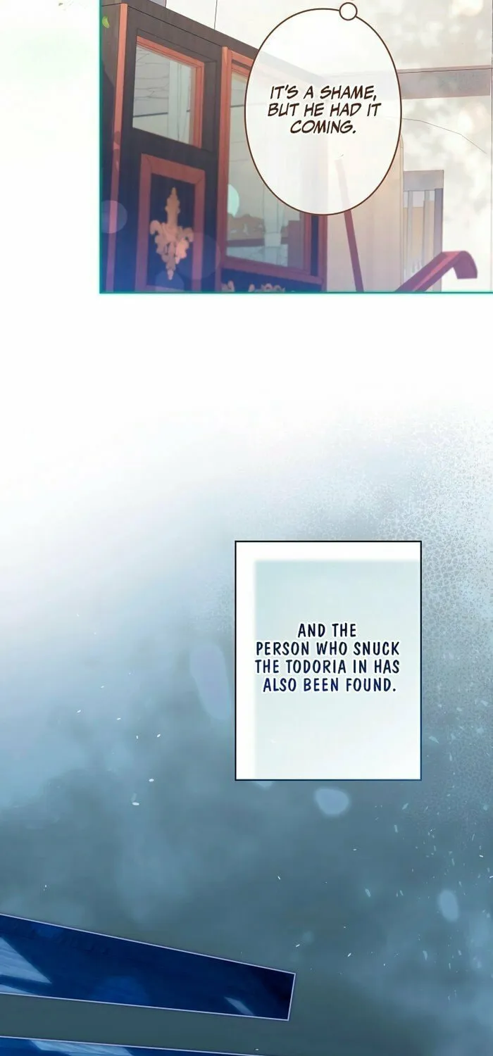 I Became a Wretched Extra in a Healing Story Chapter 38 page 43 - 