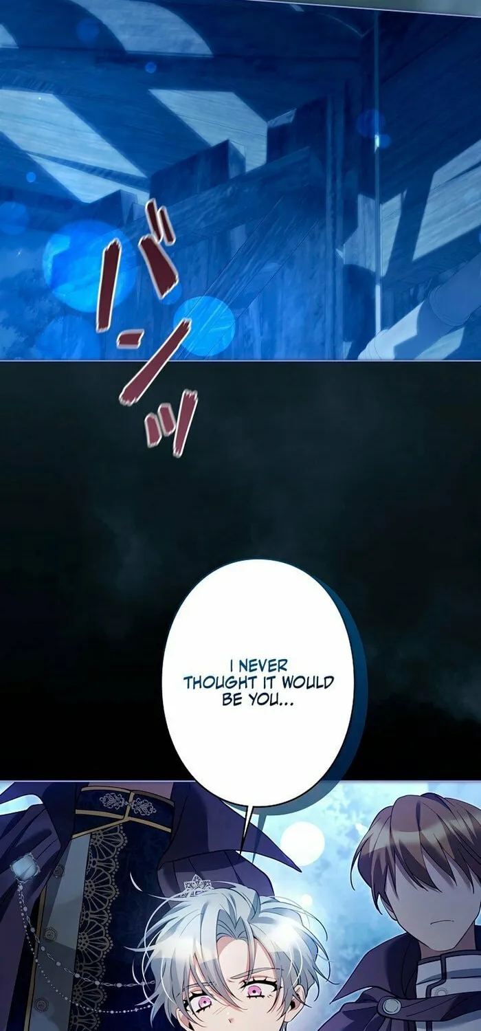 I Became a Wretched Extra in a Healing Story Chapter 38 page 44 - 