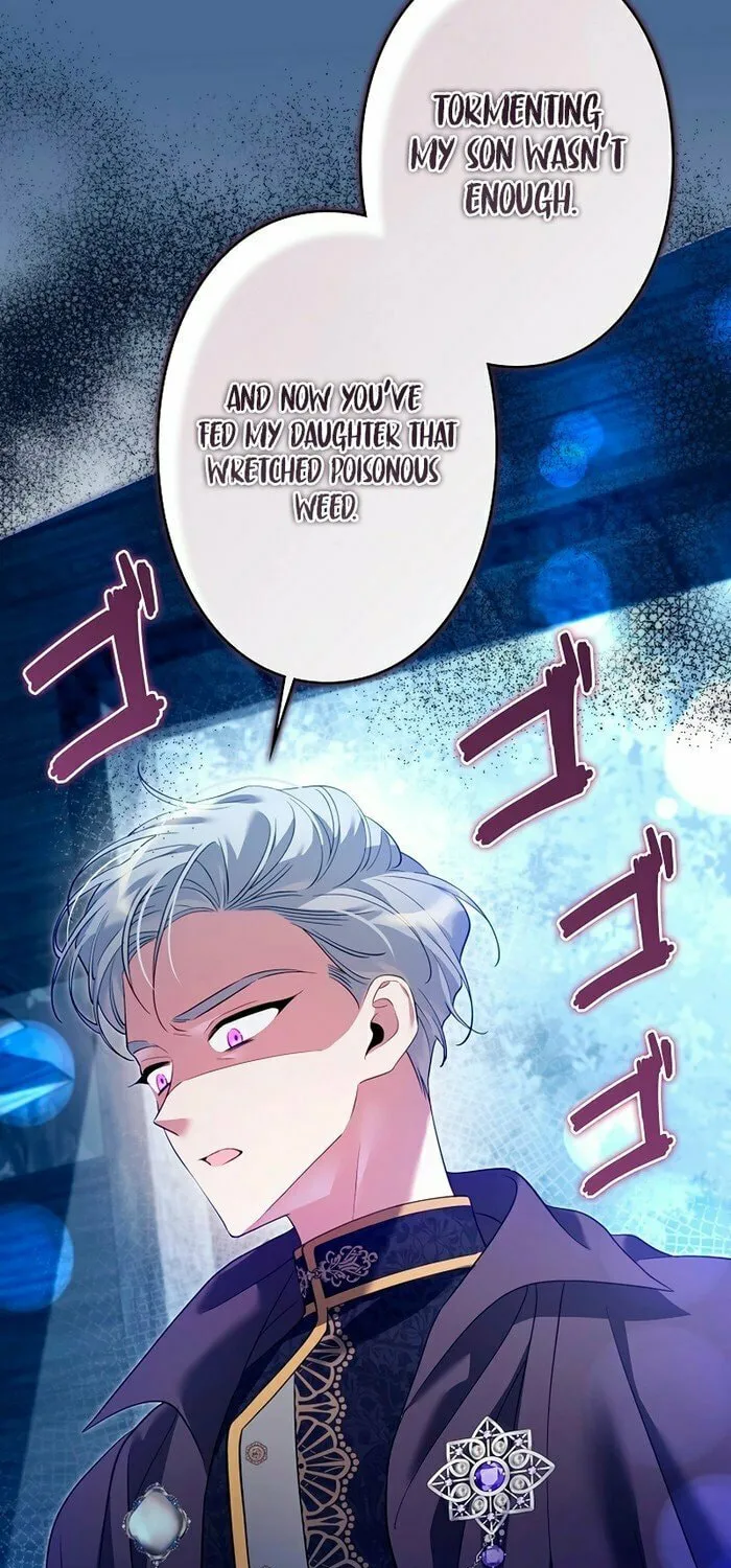 I Became a Wretched Extra in a Healing Story Chapter 38 page 50 - 
