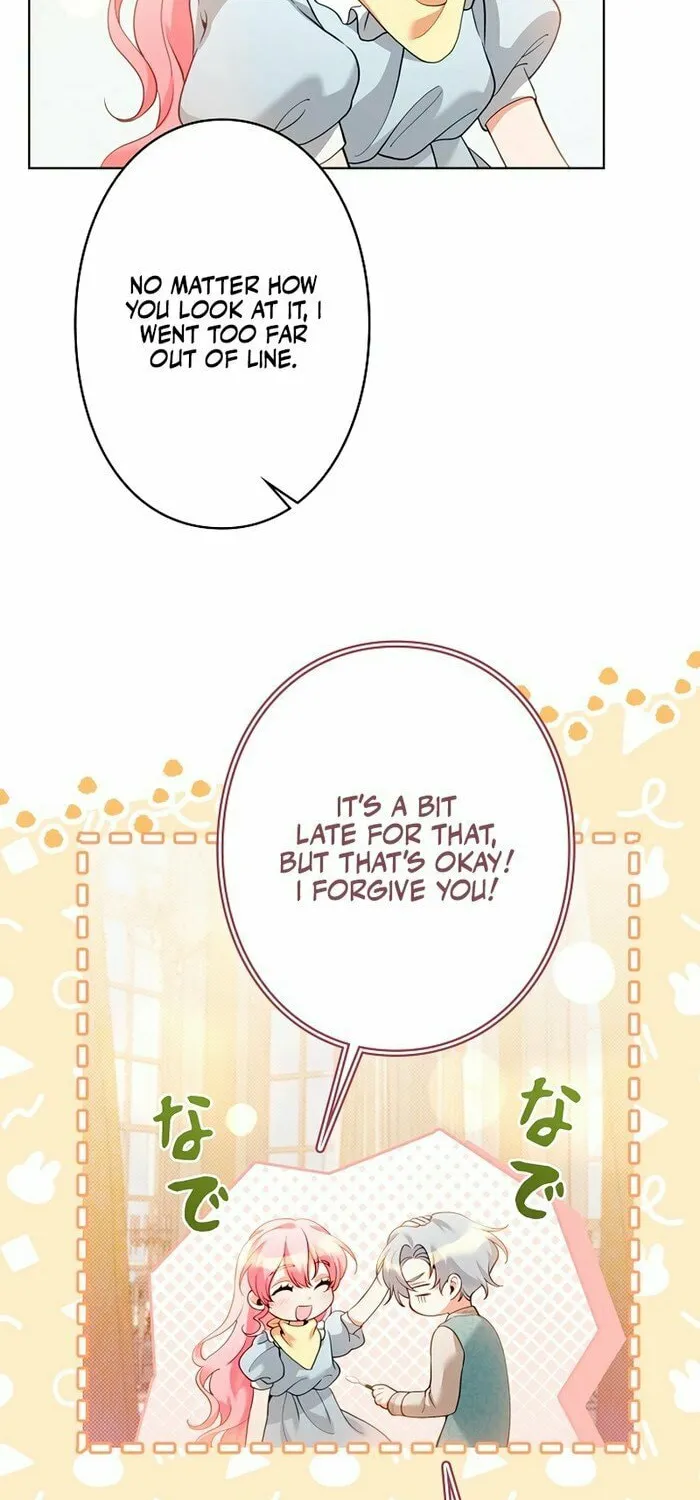 I Became a Wretched Extra in a Healing Story Chapter 38 page 6 - 