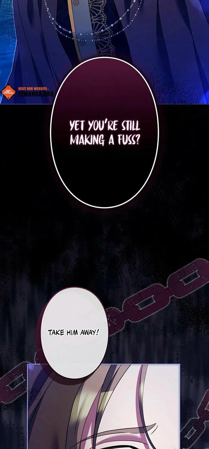 I Became a Wretched Extra in a Healing Story Chapter 38 page 51 - 