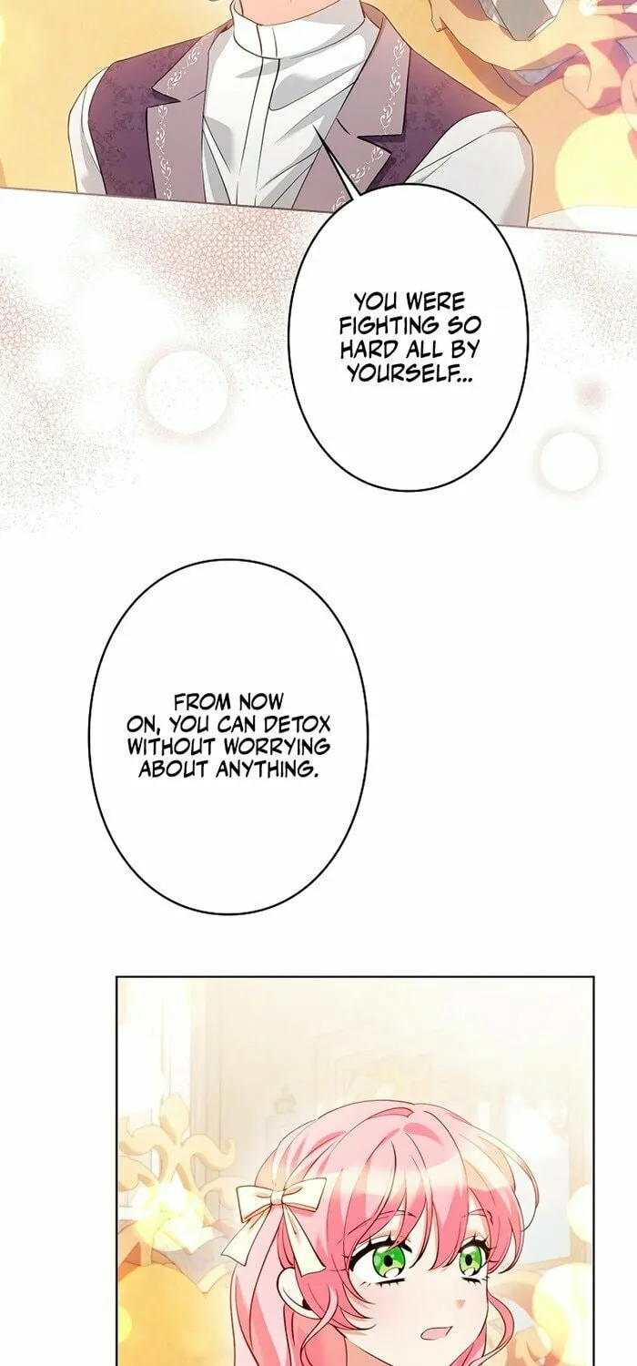 I Became a Wretched Extra in a Healing Story Chapter 38 page 59 - 