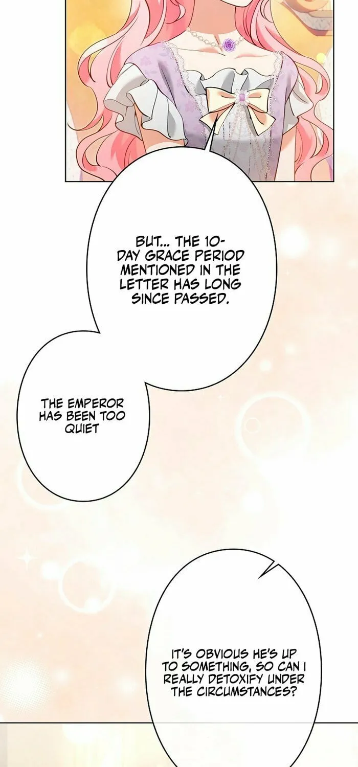 I Became a Wretched Extra in a Healing Story Chapter 38 page 60 - 