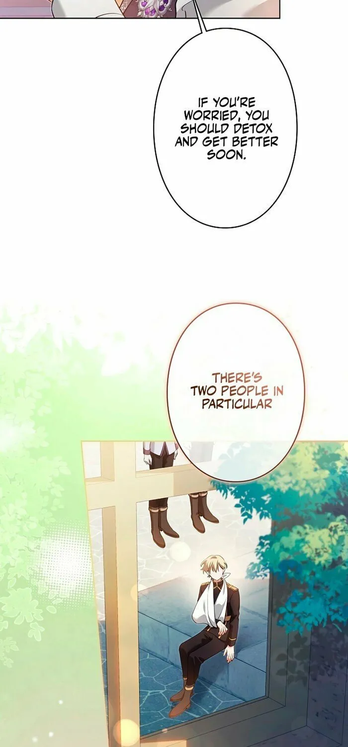 I Became a Wretched Extra in a Healing Story Chapter 38 page 64 - 