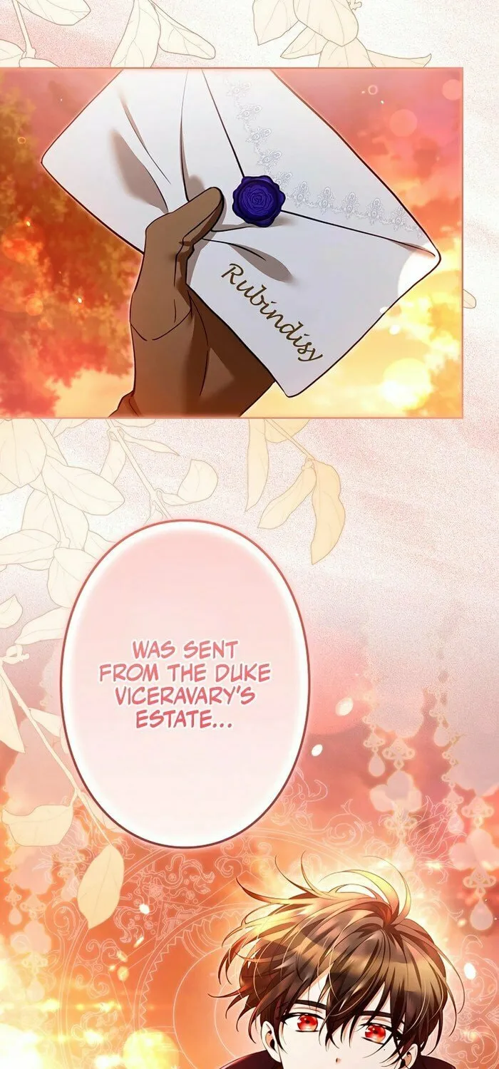 I Became a Wretched Extra in a Healing Story Chapter 38 page 70 - 