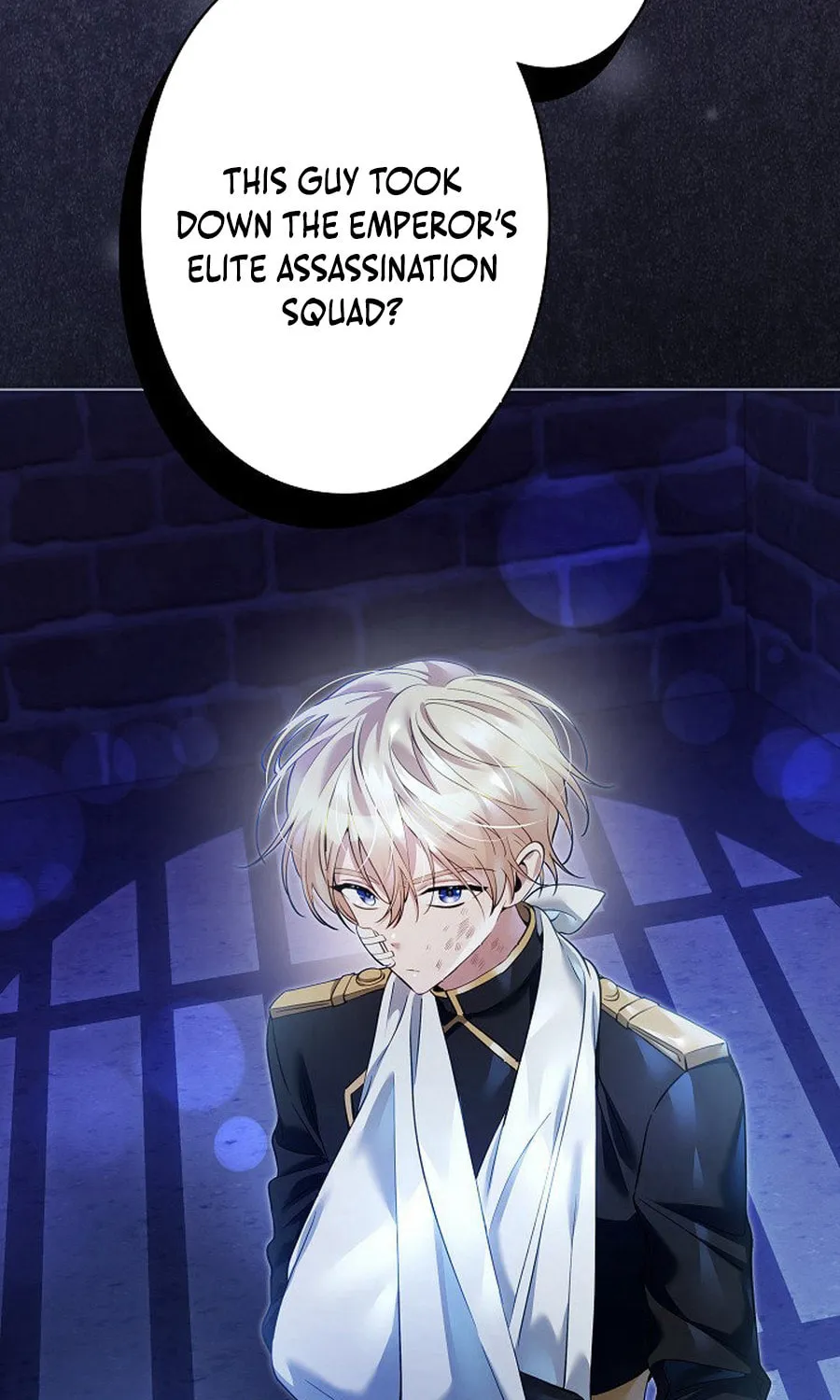 I Became a Wretched Extra in a Healing Story Chapter 39 page 11 - 