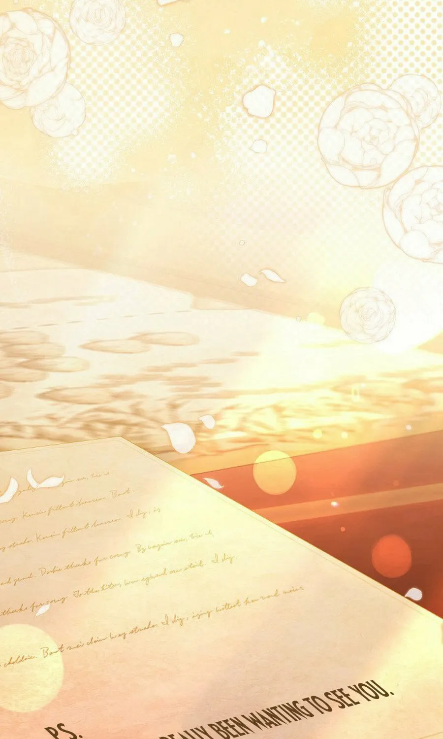 I Became a Wretched Extra in a Healing Story Chapter 39 page 106 - 