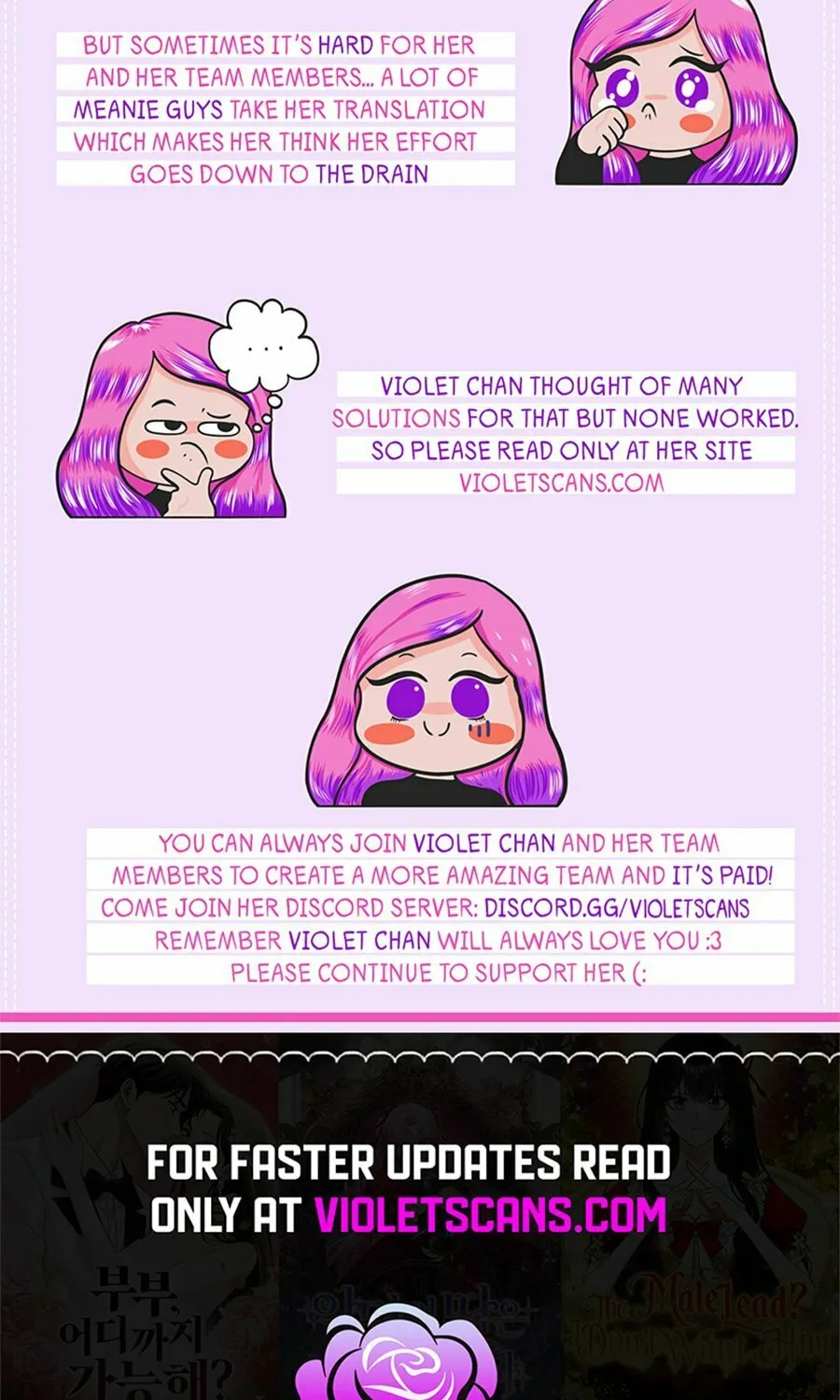 I Became a Wretched Extra in a Healing Story Chapter 39 page 114 - 