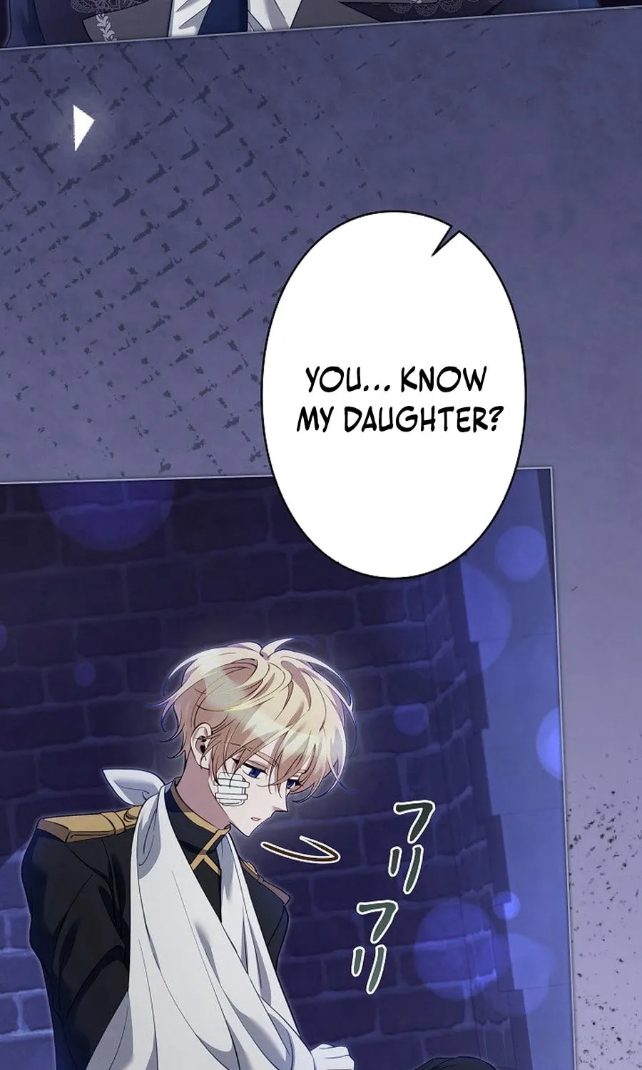 I Became a Wretched Extra in a Healing Story Chapter 39 page 17 - 