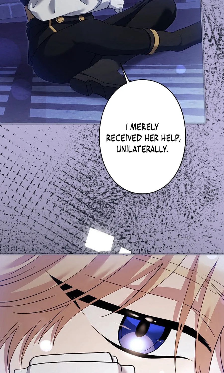 I Became a Wretched Extra in a Healing Story Chapter 39 page 18 - 