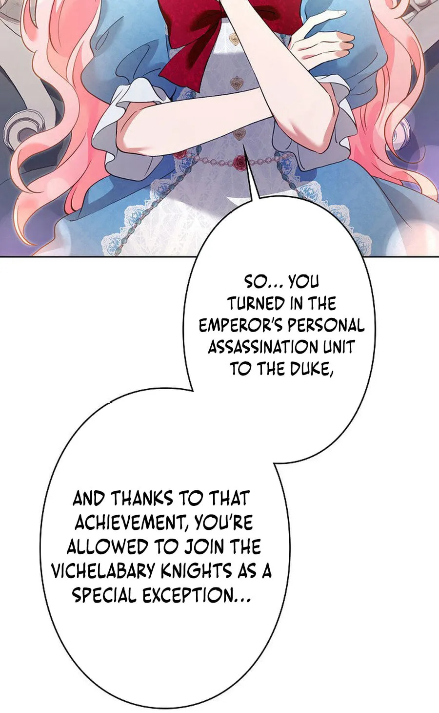 I Became a Wretched Extra in a Healing Story Chapter 39 page 21 - 