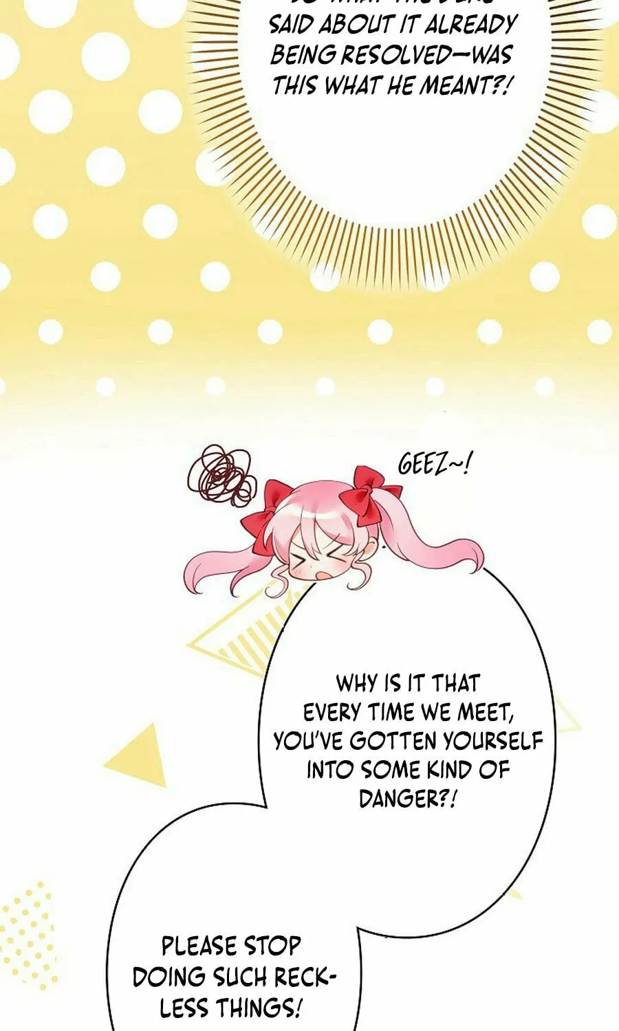 I Became a Wretched Extra in a Healing Story Chapter 39 page 23 - 