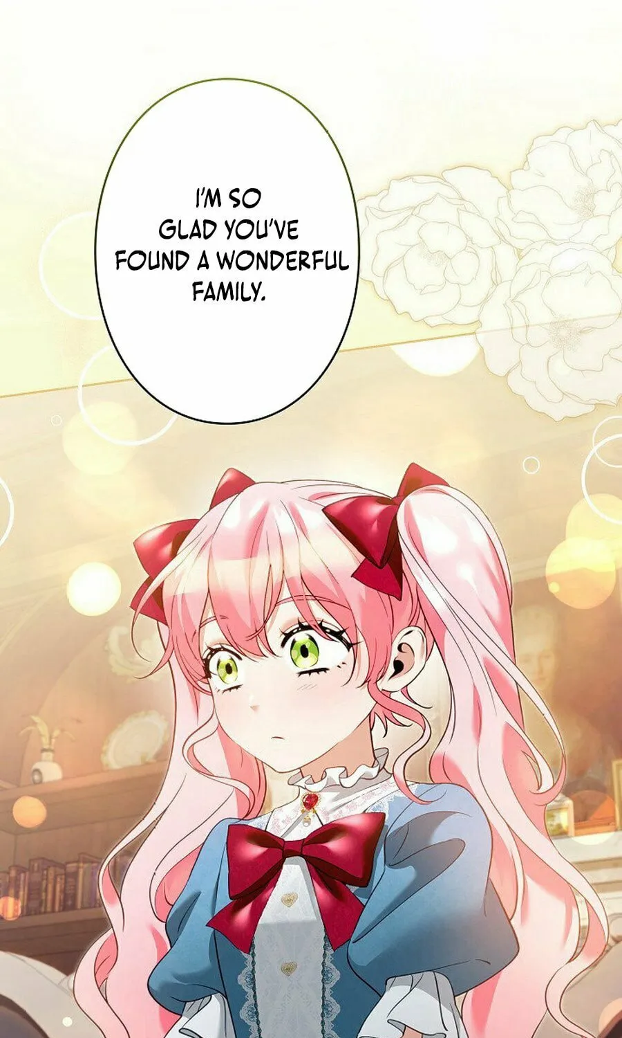 I Became a Wretched Extra in a Healing Story Chapter 39 page 28 - 