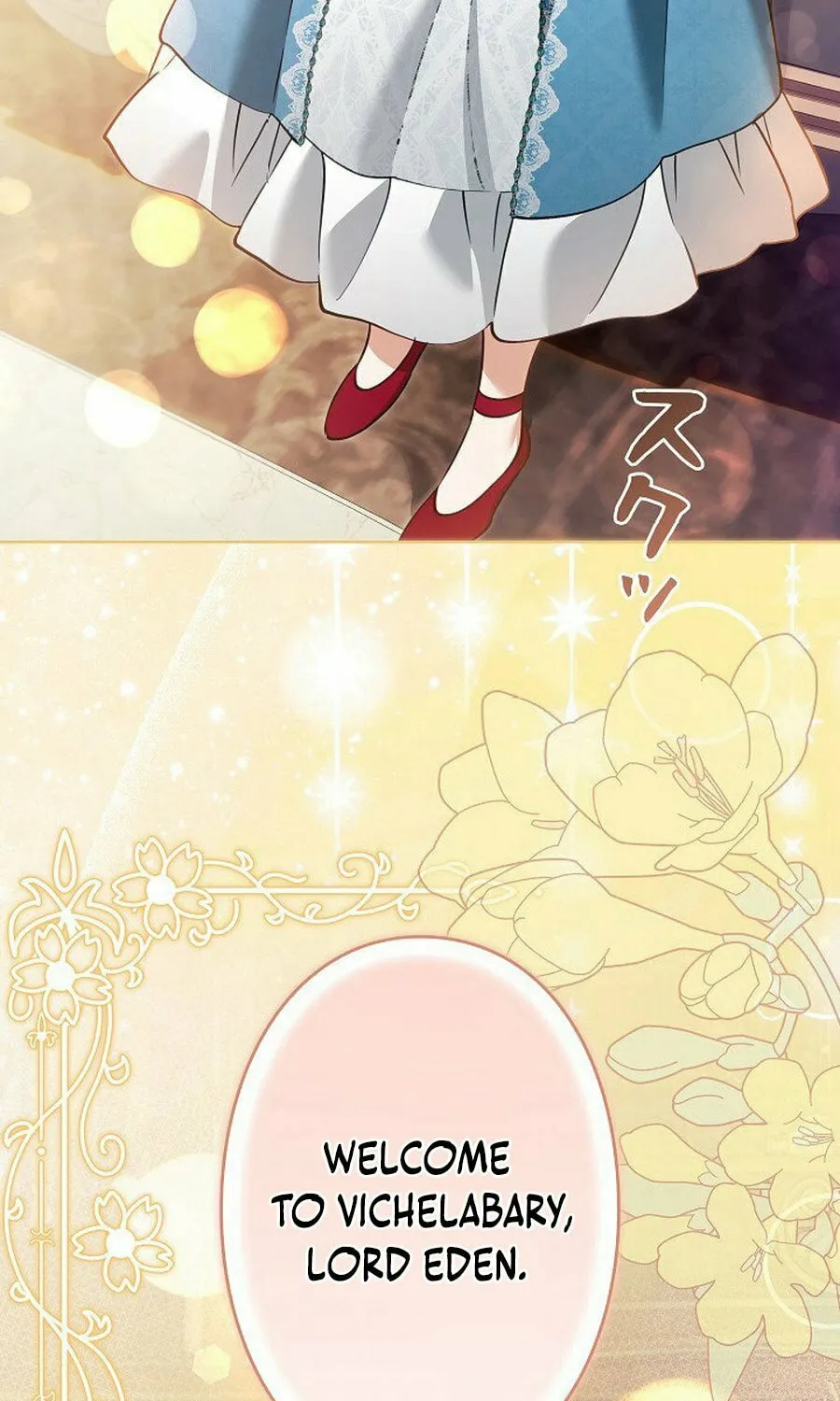 I Became a Wretched Extra in a Healing Story Chapter 39 page 31 - 