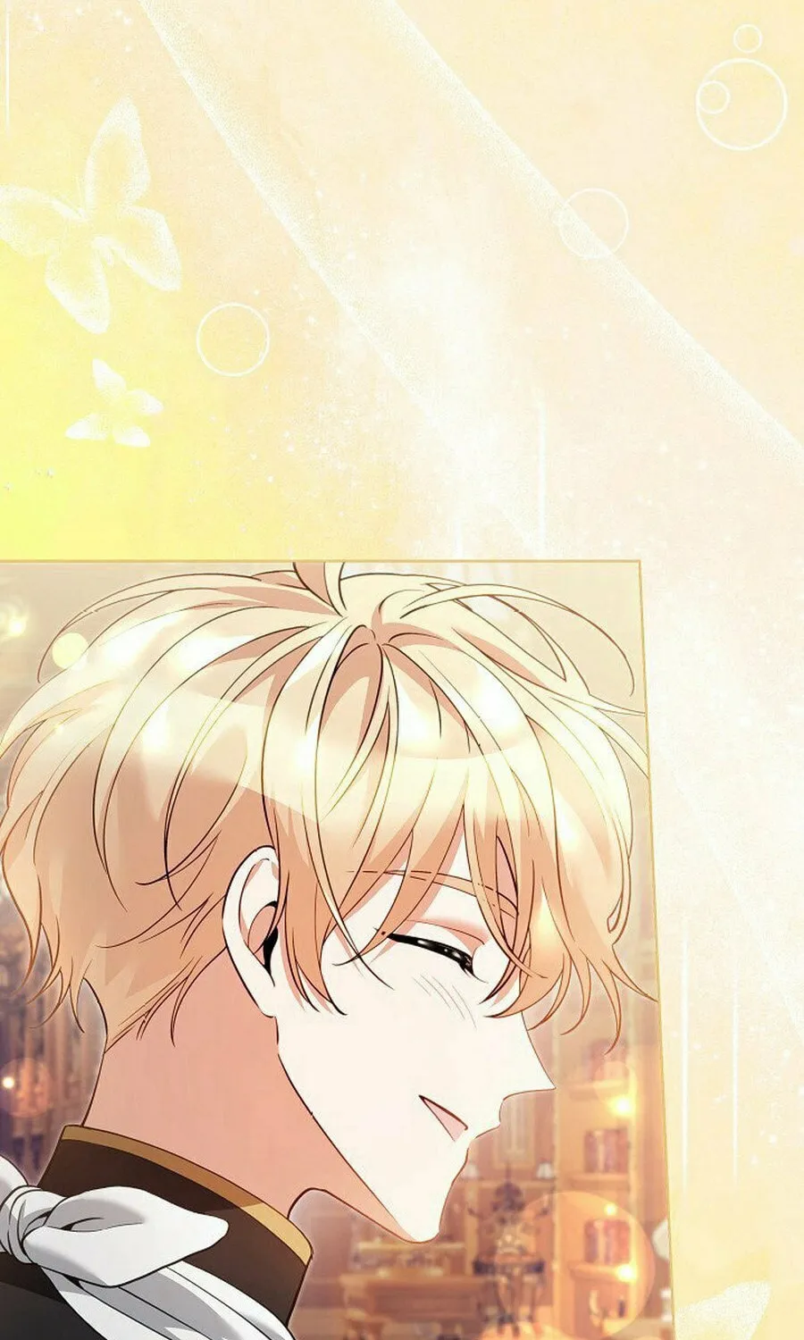 I Became a Wretched Extra in a Healing Story Chapter 39 page 33 - 