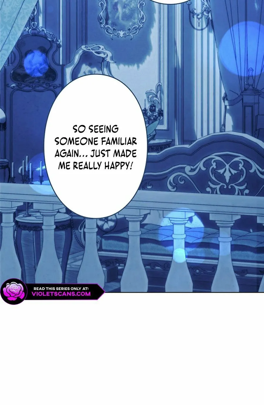 I Became a Wretched Extra in a Healing Story Chapter 39 page 39 - 