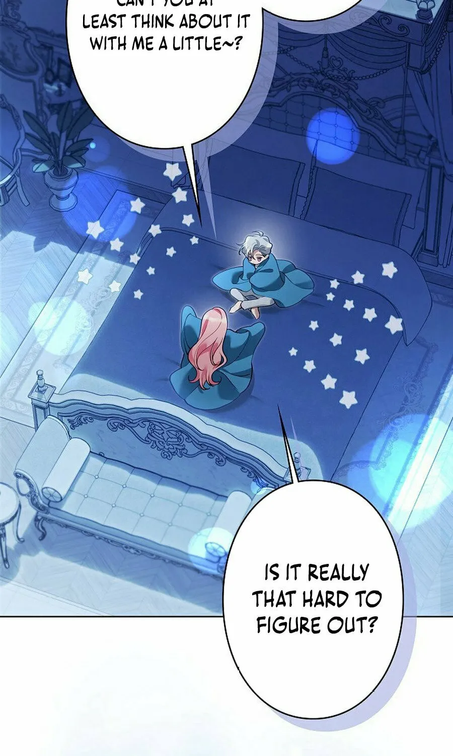 I Became a Wretched Extra in a Healing Story Chapter 39 page 43 - 