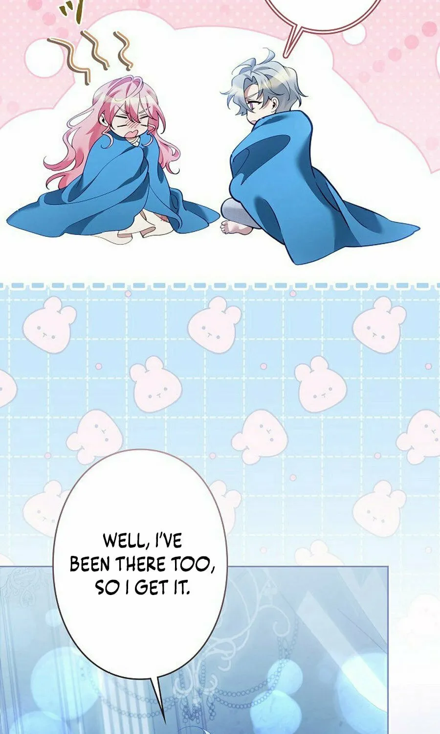 I Became a Wretched Extra in a Healing Story Chapter 39 page 55 - 