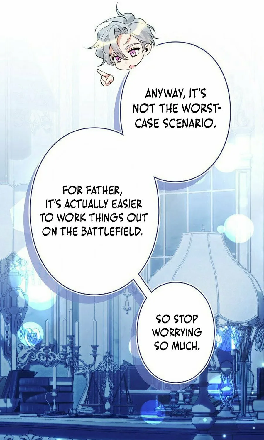 I Became a Wretched Extra in a Healing Story Chapter 39 page 60 - 